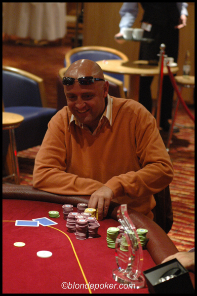 Mick Fletcher